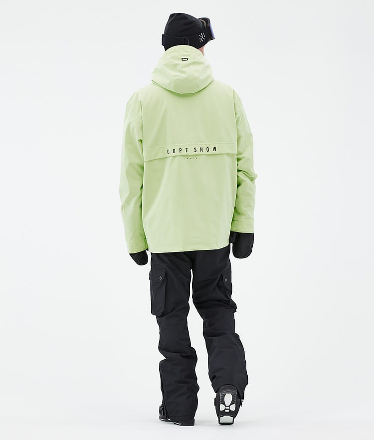 Dope Legacy Ski Jacket Men Faded Violet