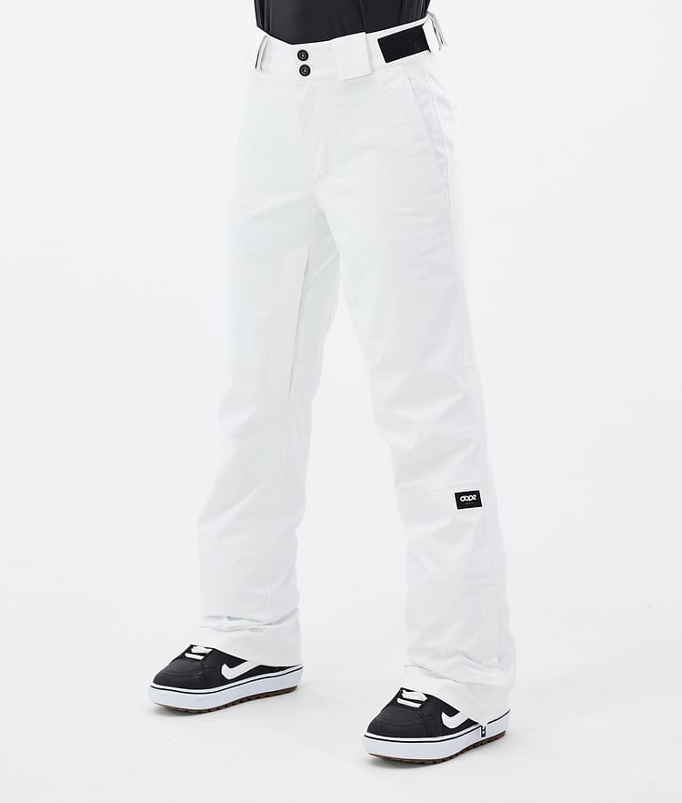 Dope Con W Snowboard Pants Women Blue Steel Renewed