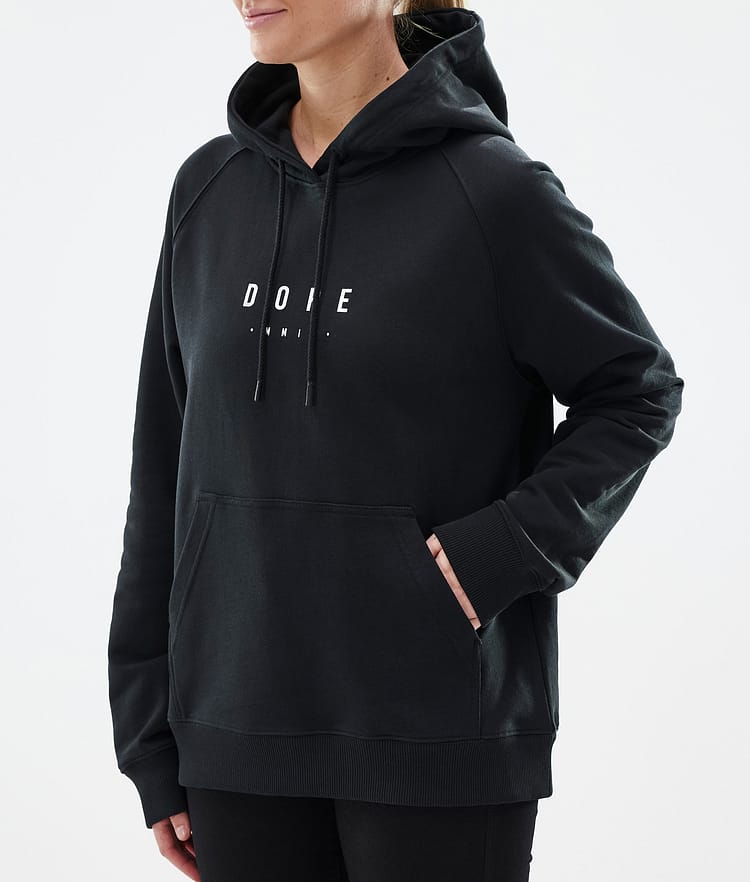 Dope Common W Hoodie Women 2X-Up Bottle Green