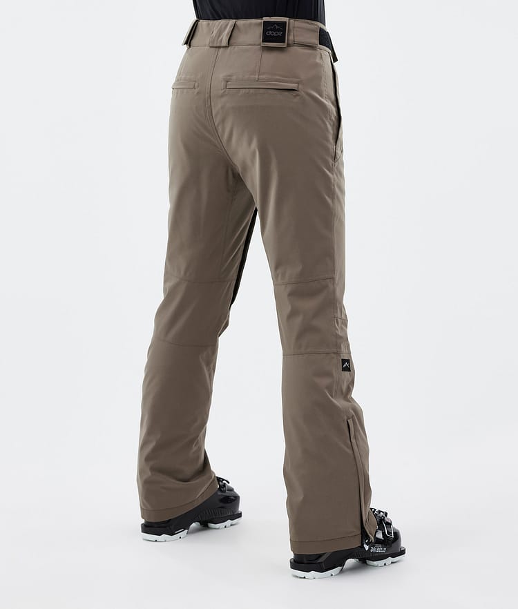 Dope Con W 22 Ski Pants Women Black