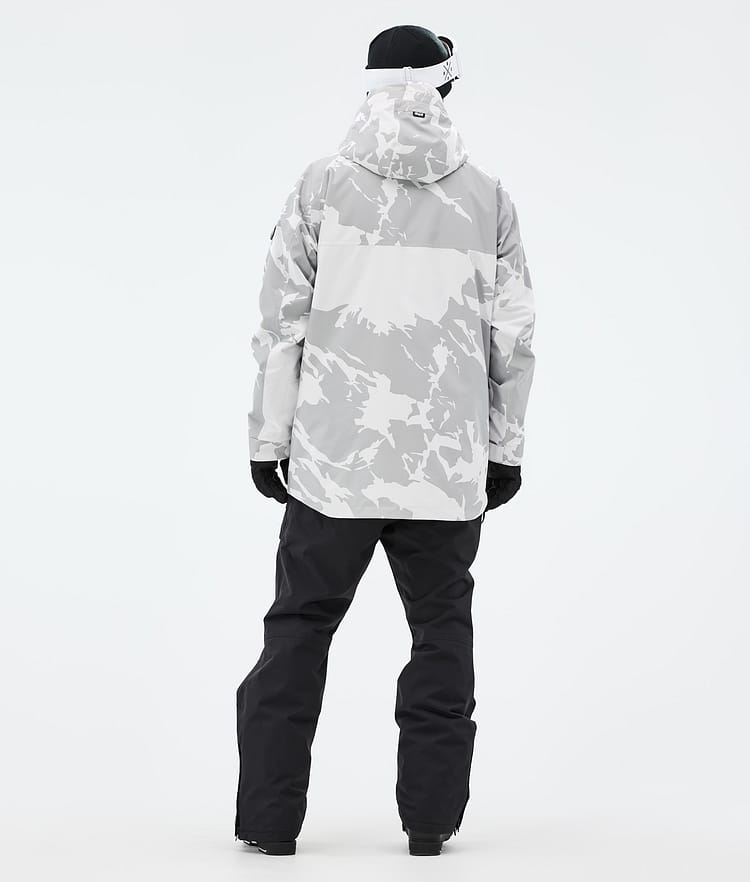 Dope Akin Ski Jacket Men Dusk