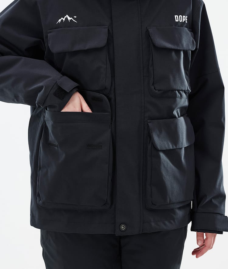 Dope Zenith W Ski Jacket Women Sand