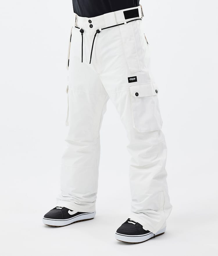 Dope Iconic Snowboard Pants Men Blackout Renewed
