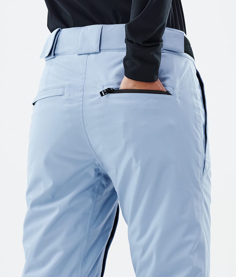 Dope Con W Ski Pants Women Soft Pink