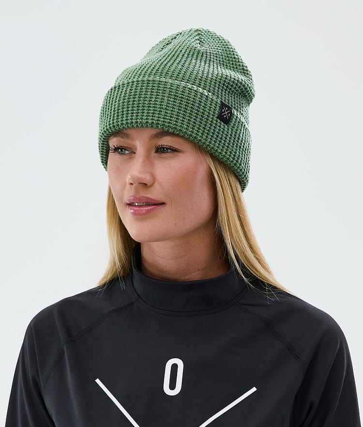 Dope Fisherman Beanie Yellow