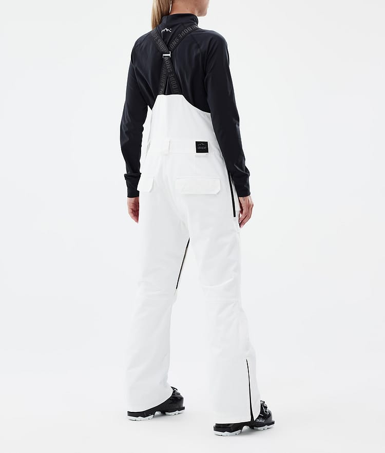 Dope Notorious B.I.B W Ski Pants Women Metal Blue