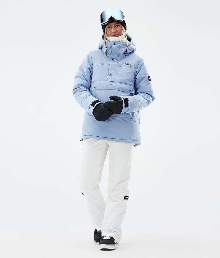 Dope Con W Snowboard Pants Women Black