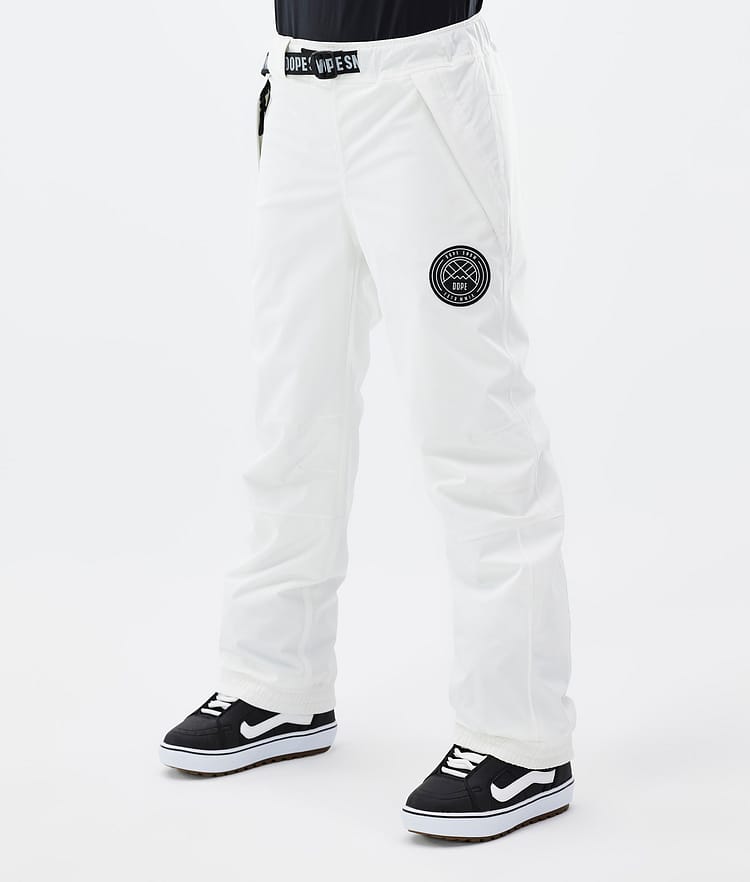 Dope Blizzard W Snowboard Pants Women Black Renewed