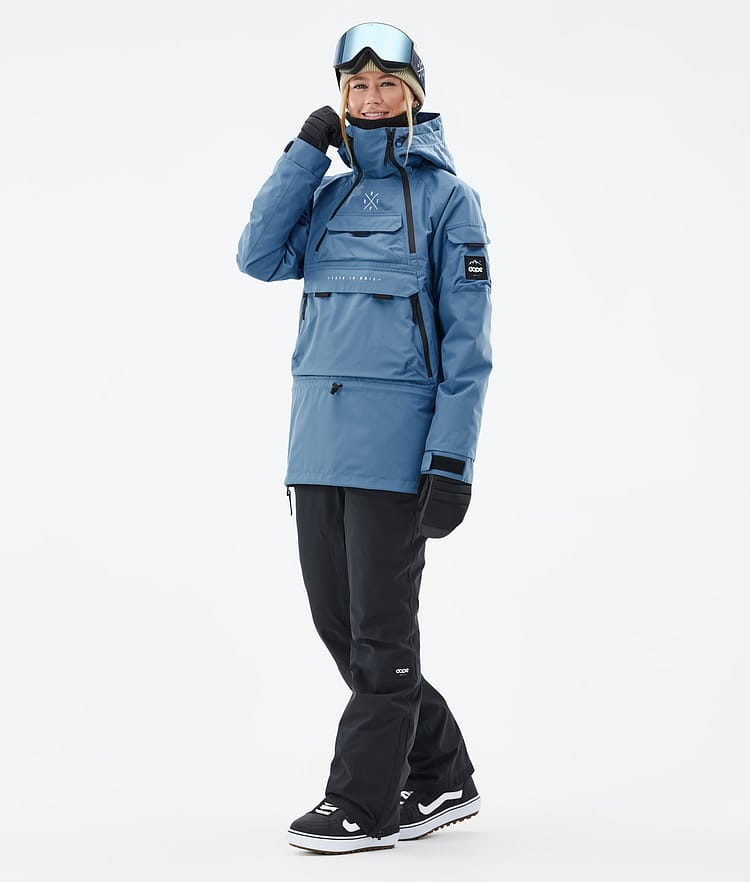 Dope Akin W Snowboard Jacket Women Soft Pink