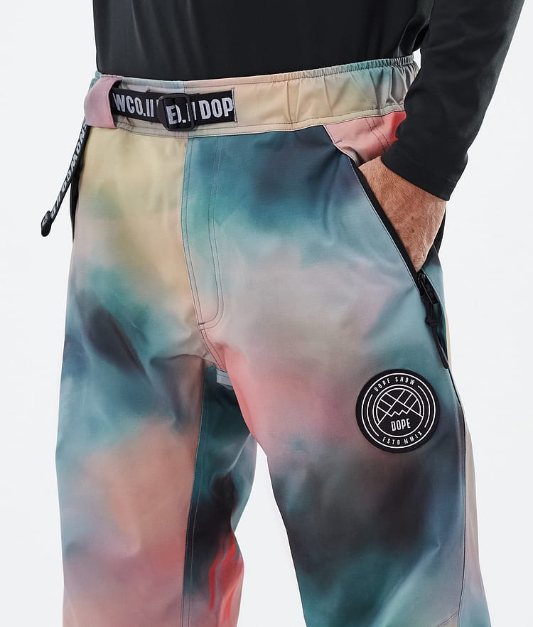 Dope Blizzard Snowboard Pants Men Cobalt Blue