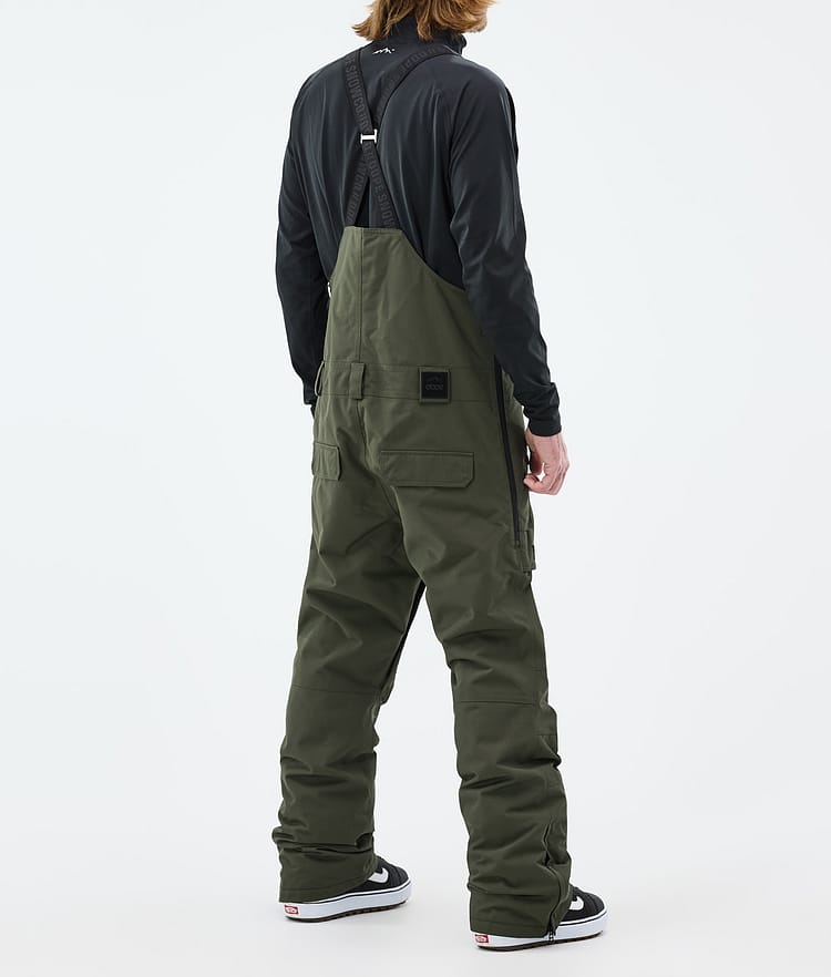 Dope Notorious B.I.B Snowboard Pants Men Sand