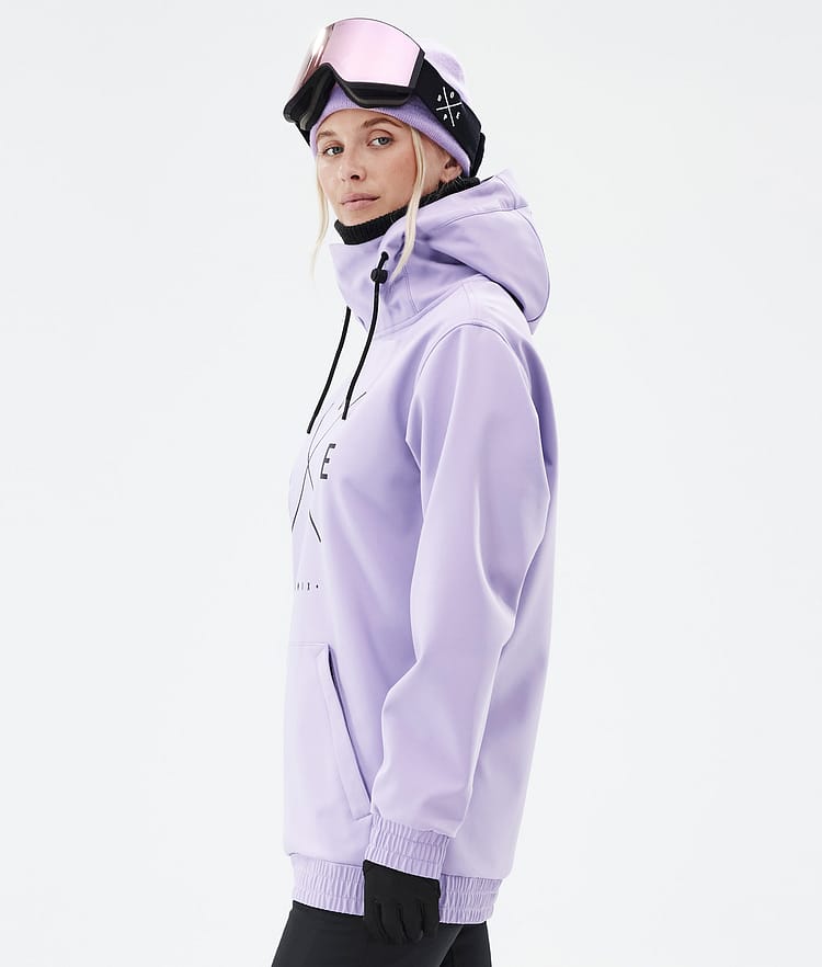 Dope Yeti W Snowboard Jacket Women Aphex Black Renewed