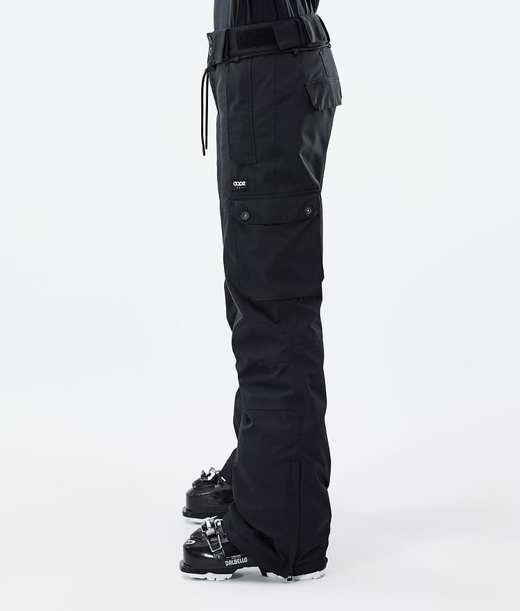 Dope Iconic W Ski Pants Women Blackout