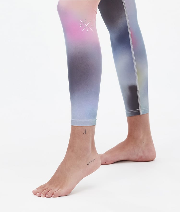 Dope Snuggle W Base Layer Pant Women 2X-Up Black