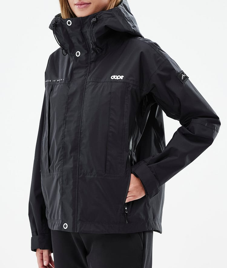 Dope Ranger Light W Outdoor Jacket Women Faded Green