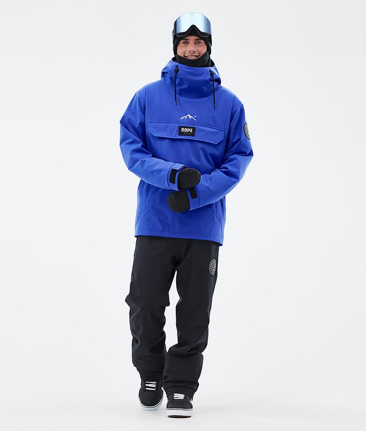 Dope Blizzard Snowboard Jacket Men Noice