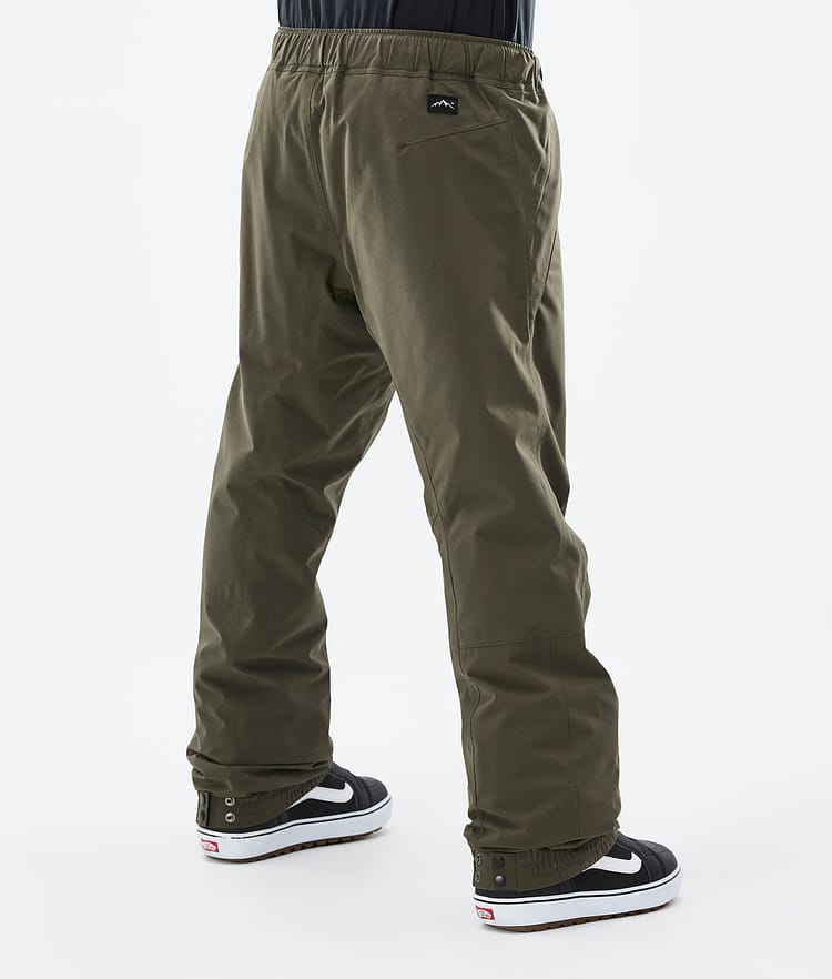 Dope Blizzard 22 Snowboard Pants Men Dark Lilac