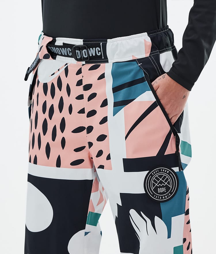 Dope Blizzard W Snowboard Pants Women Black