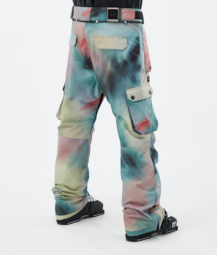 Dope Iconic Ski Pants Men Blackout