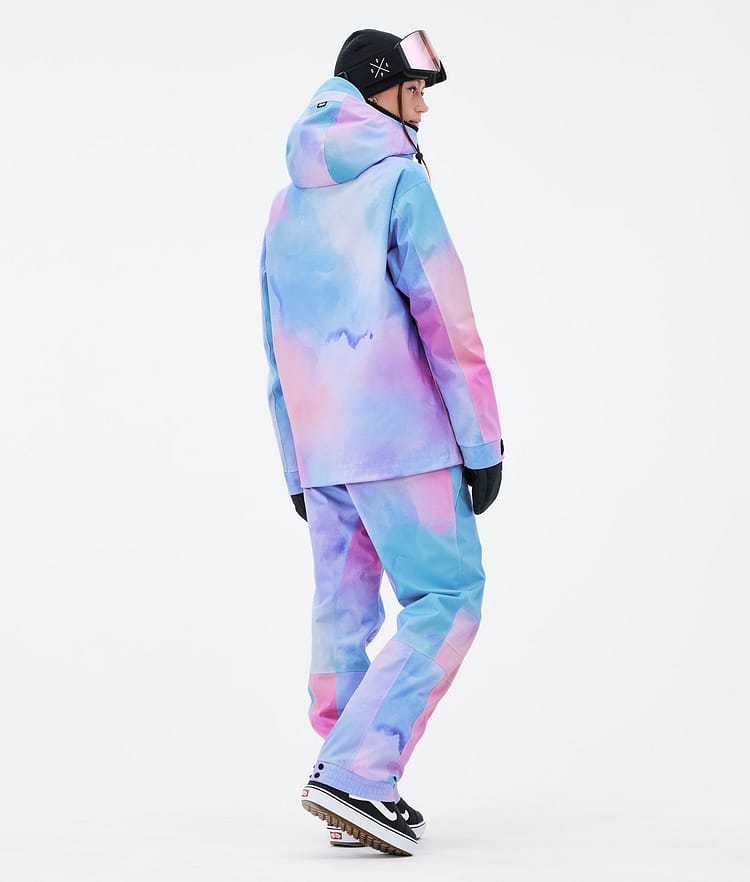 Dope Blizzard W Snowboard Jacket Women Cobalt Blue Renewed