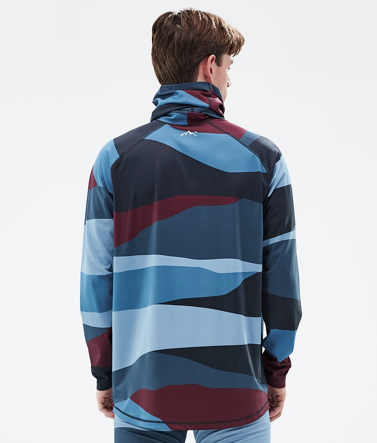 Dope Snuggle Base Layer Top Men 2X-Up Sand