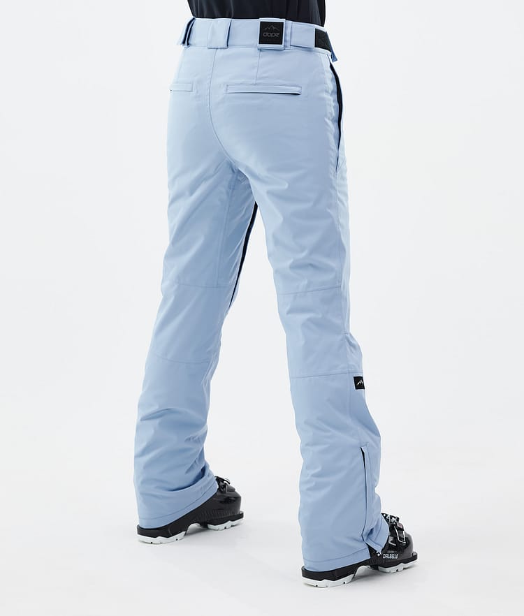Dope Con W Ski Pants Women Soft Pink