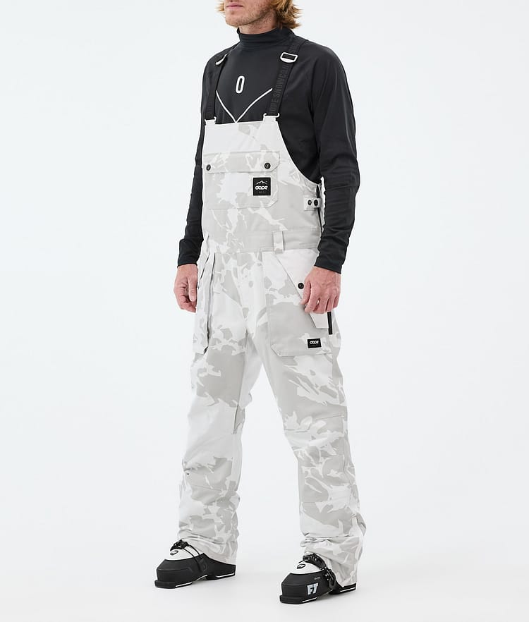 Dope Notorious B.I.B Ski Pants Men Khaki