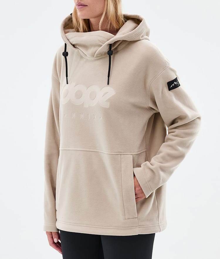 Dope Cozy II W Fleece Hoodie Women Black